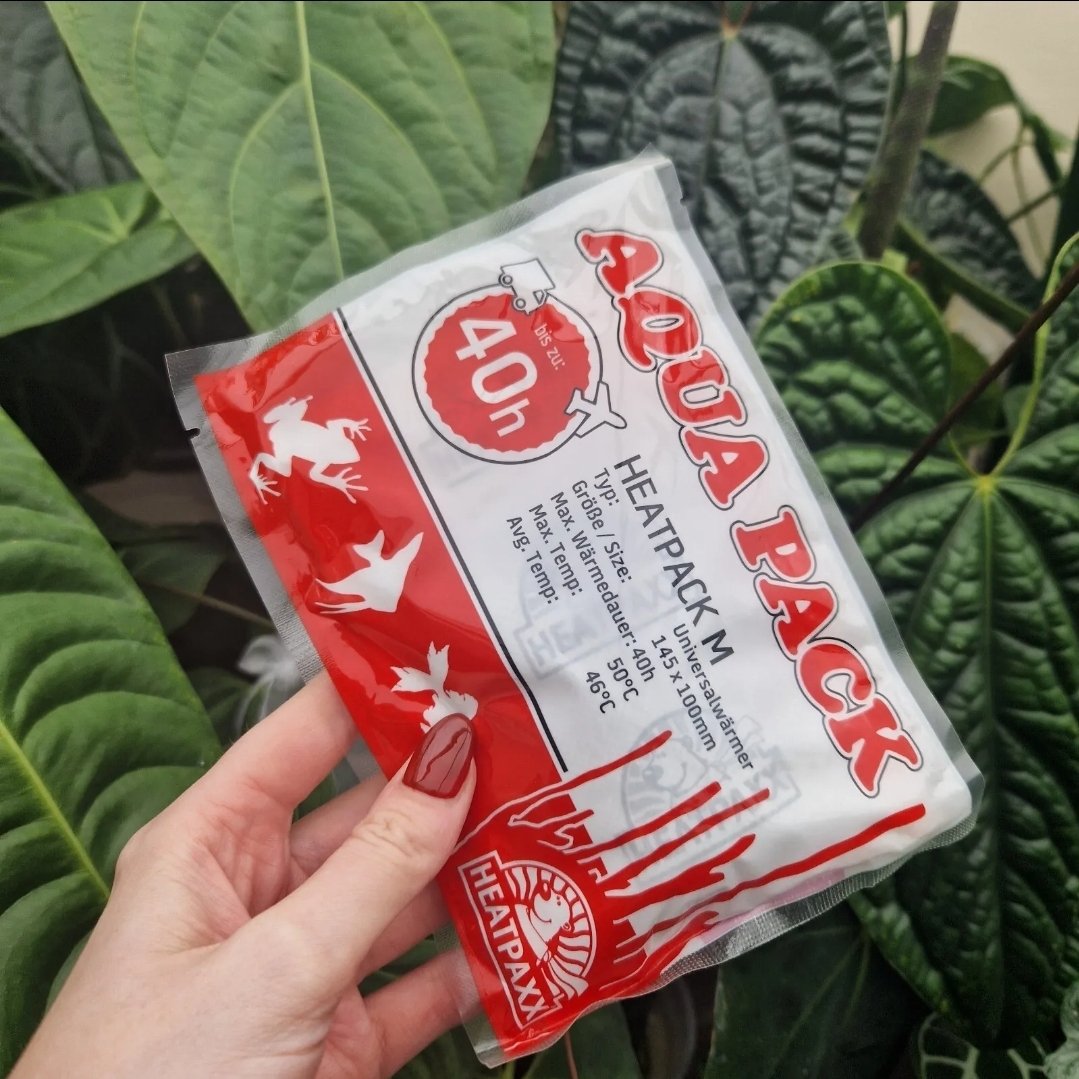 Heat Pack to add to a plant order - this will be refunded otherwise!